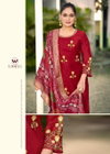 Himani By Woodee Viscose Gadhwal Kurti With Bottom Dupatta Suppliers In India